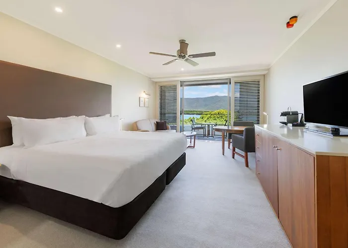 Pullman Reef Hotel Casino