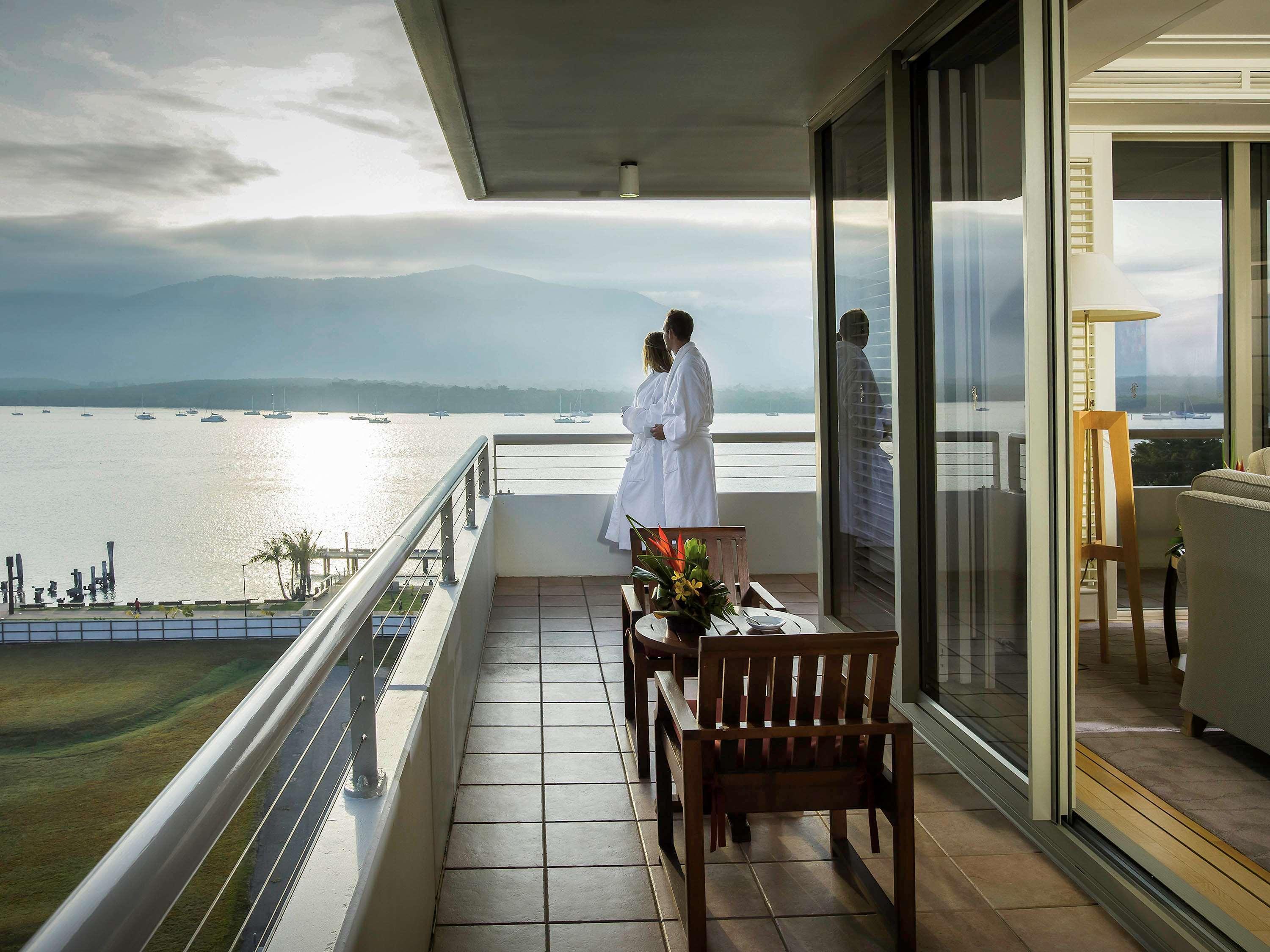 Pullman Reef Casino Hotel Cairns