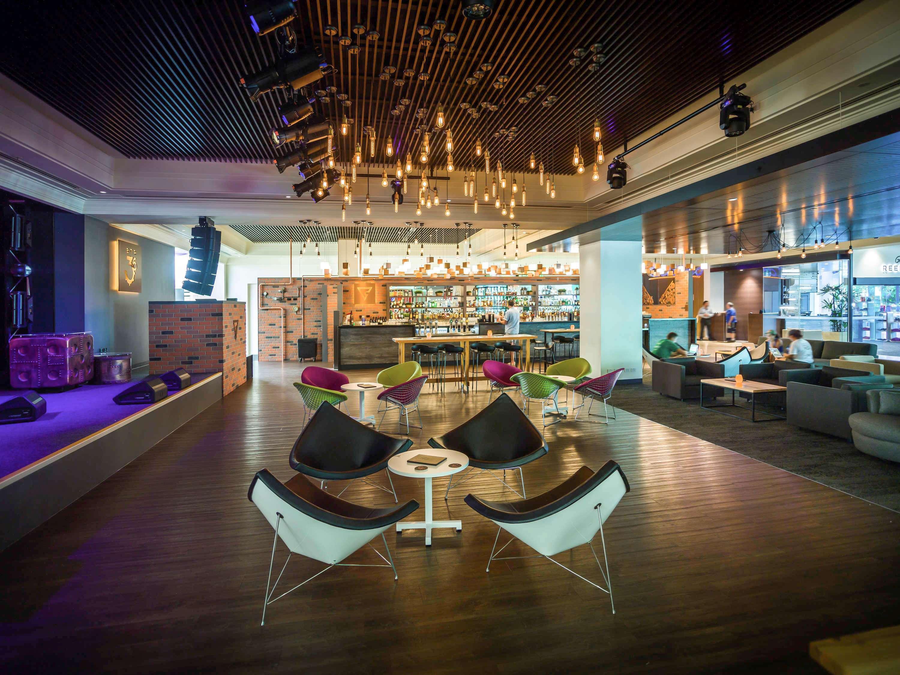 Hotel Pullman Reef Casino